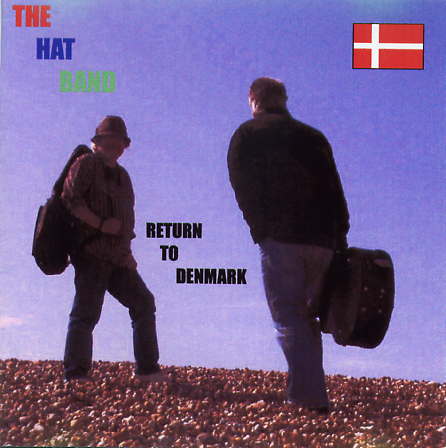 053 HATCD 053 RETURN TO DENMARK by THE HAT BAND