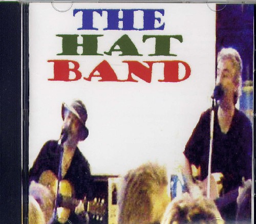 500 x 438 The Hat Band CD front